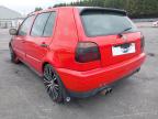 1995 VOLKSWAGEN GOLF VR6  for sale at Copart WHITBURN