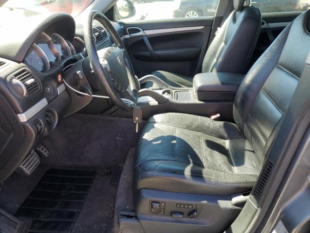 2004 PORSCHE CAYENNE S