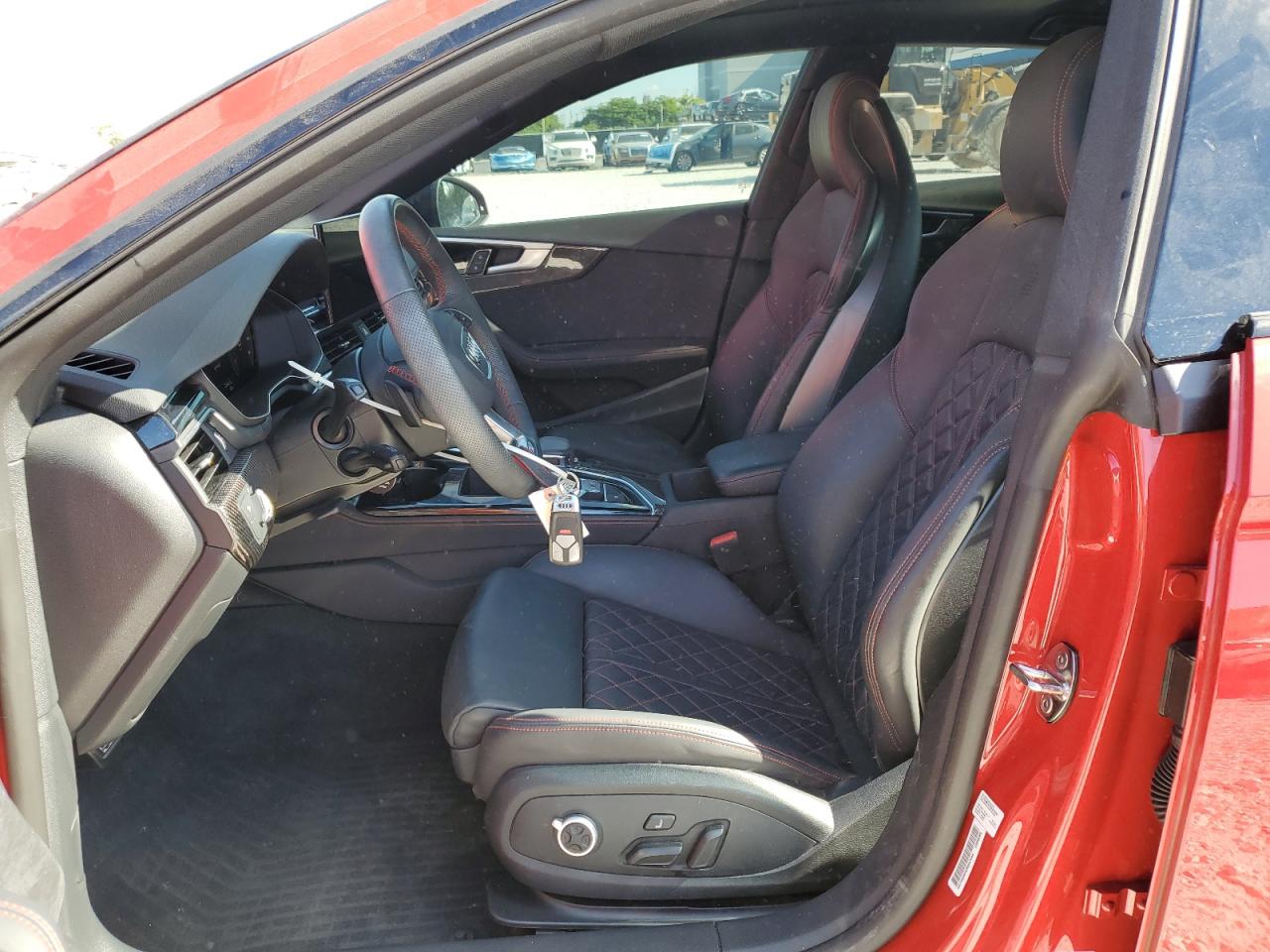 2024 Audi S5 Premium Plus VIN: WAUC4CF56RA093889 Lot: 69743675