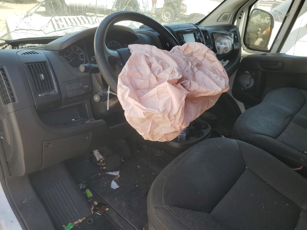 3C6URVJG8KE506600 2019 Ram Promaster 3500 3500 High