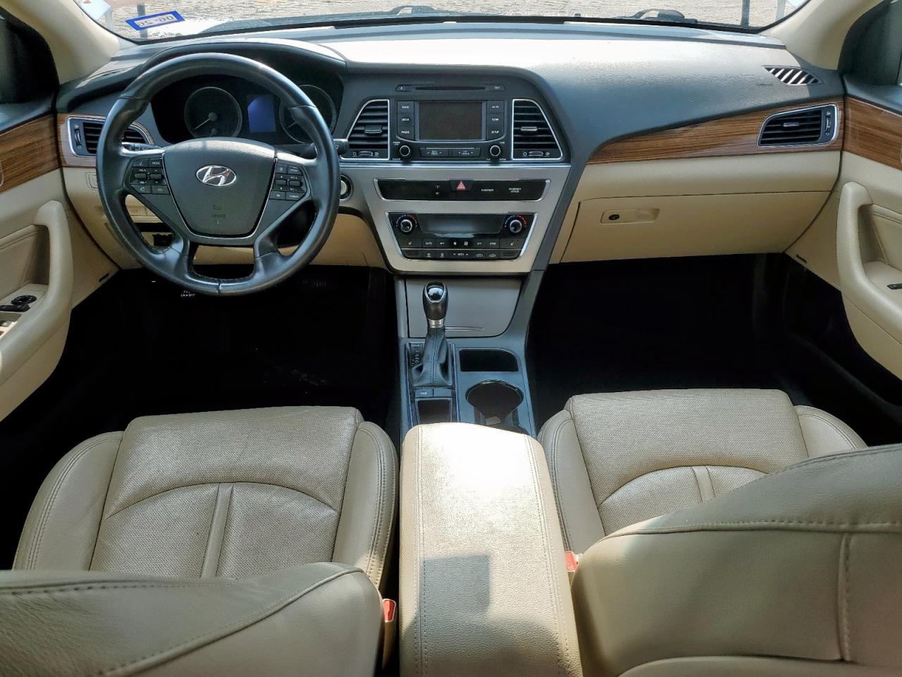 2015 Hyundai Sonata Sport VIN: 5NPE34AF1FH082467 Lot: 85545135