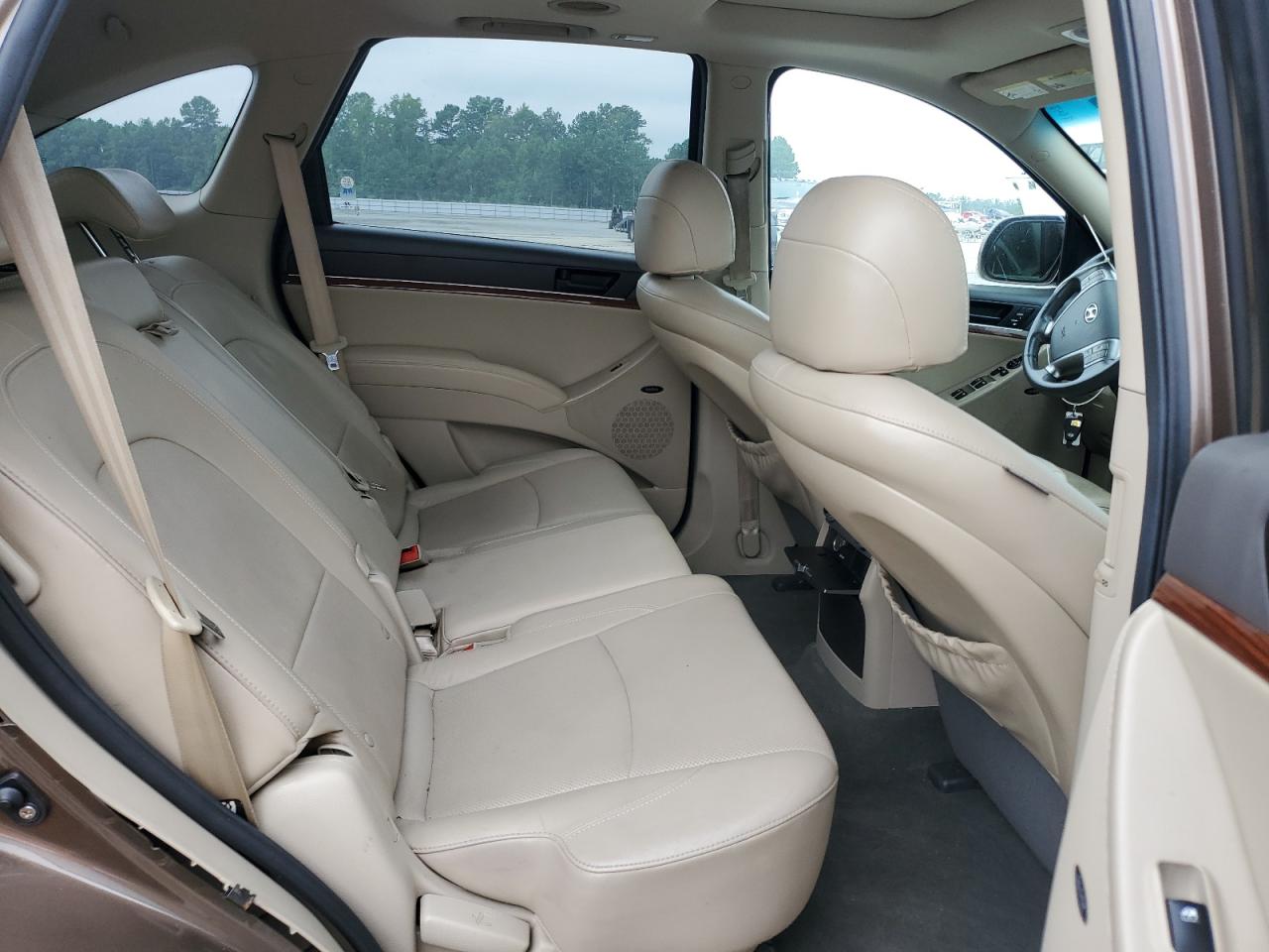 2011 Hyundai Veracruz Gls VIN: KM8NU4CC7BU141128 Lot: 68166915