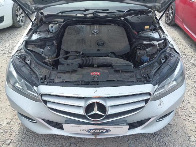 2014 MERCEDES-BENZ E220 SE CDI AUTO 