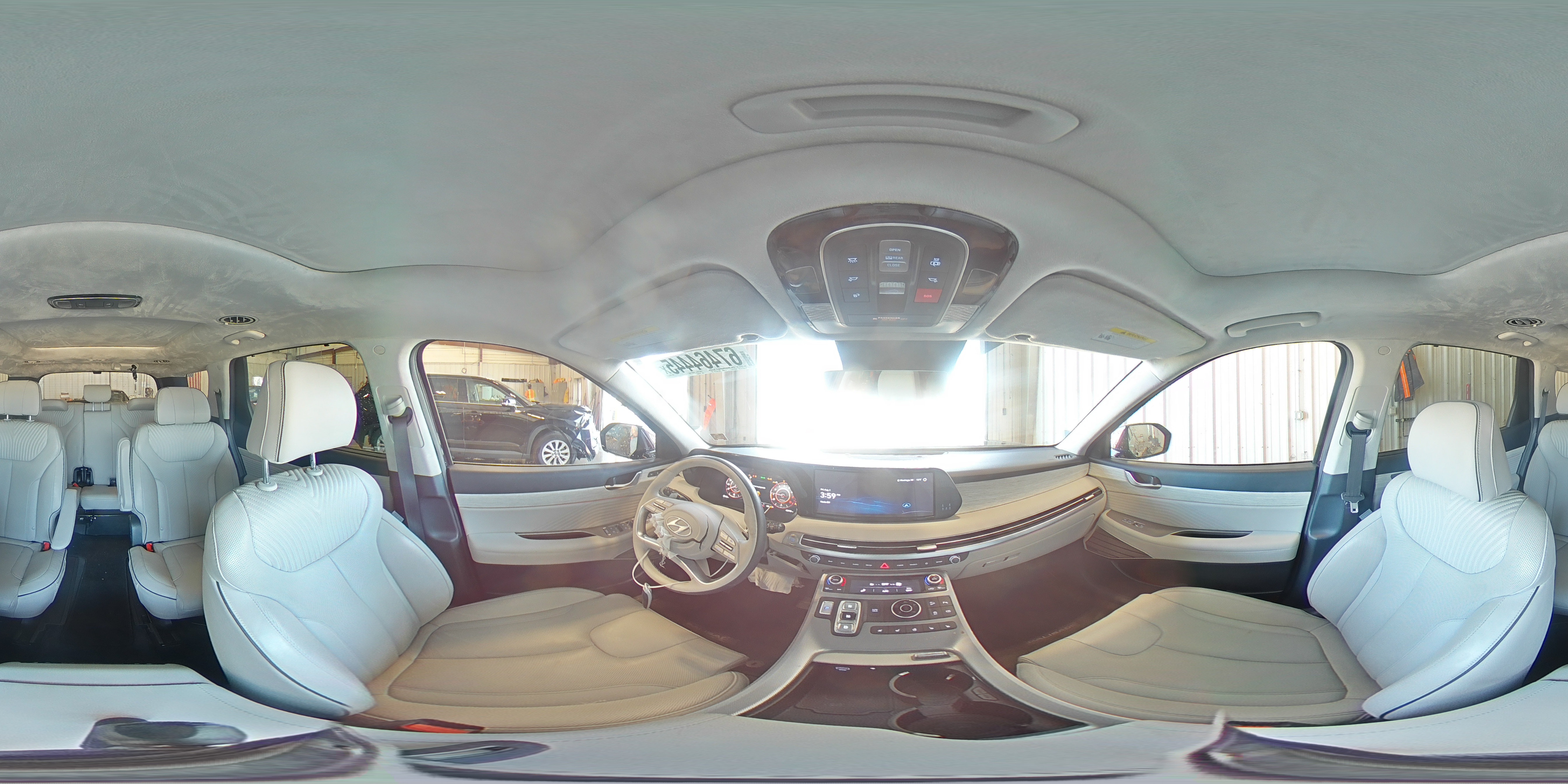 2024 Hyundai Palisade Calligraphy VIN: KM8R7DGE8RU649056 Lot: 67464445