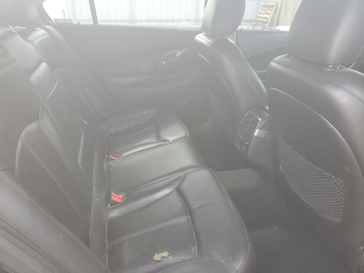 2012 Buick Lacrosse VIN: 1G4GC5E33CF376260 Lot: 69748135