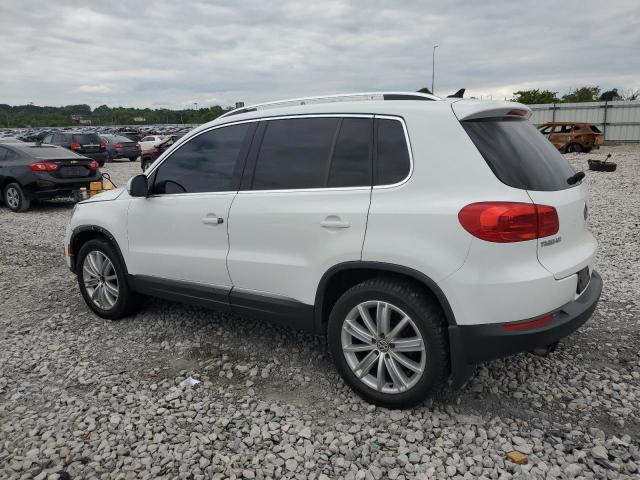  VOLKSWAGEN TIGUAN 2015 Biały