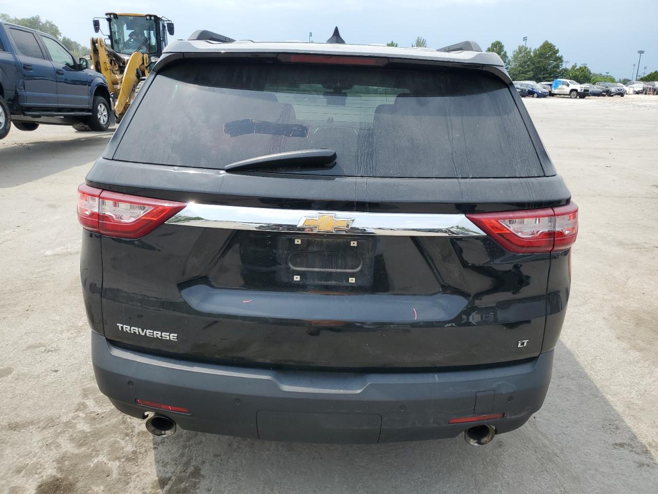2019 Chevrolet Traverse Lt VIN: 1GNERGKW3KJ219514 Lot: 66886515