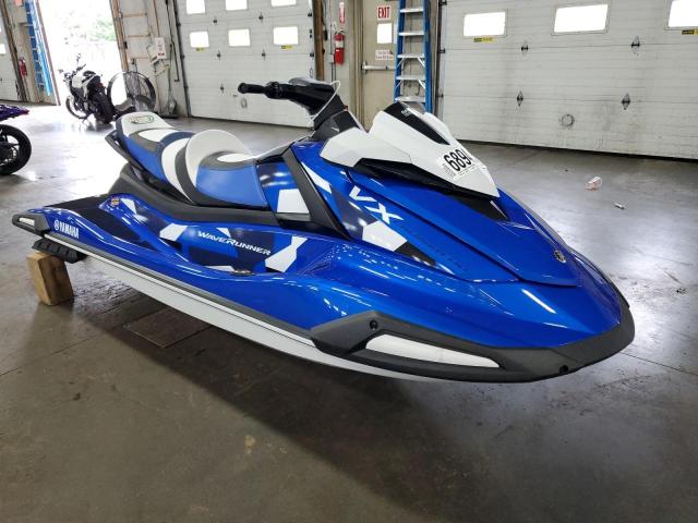 2024 YAMAHA VX CRUISER HO for sale at Copart MN - MINNEAPOLIS NORTH