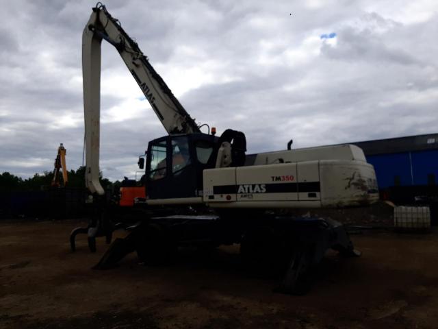 2010 ATLAS TM350