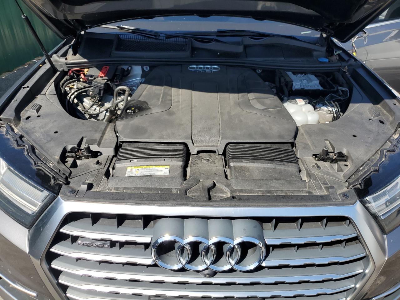 2018 Audi Q7 Premium Plus VIN: WA1LHAF73JD017508 Lot: 69151505