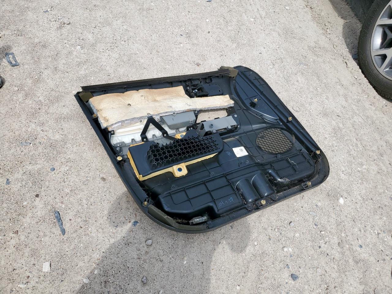 2007 Toyota Tundra Double Cab Sr5 VIN: 5TFRV54107X024258 Lot: 69797925