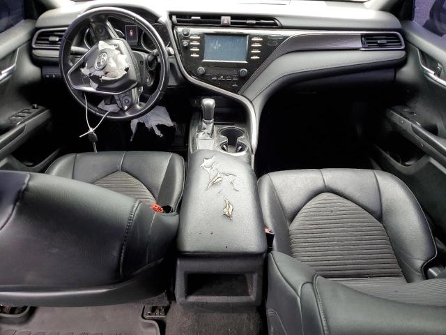  TOYOTA CAMRY 2019 Черный