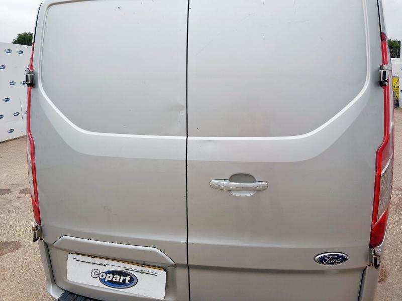 2016 FORD TRANSIT CUSTOM 290 LTD E- 