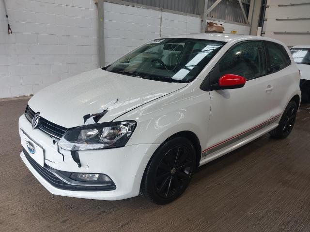 2016 VOLKSWAGEN POLO BEATS for sale at Copart EAST KILBRIDE