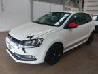 2016 VOLKSWAGEN POLO BEATS for sale at Copart EAST KILBRIDE