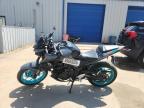 2023 YAMAHA MT-03    for sale at Copart AR - LITTLE ROCK