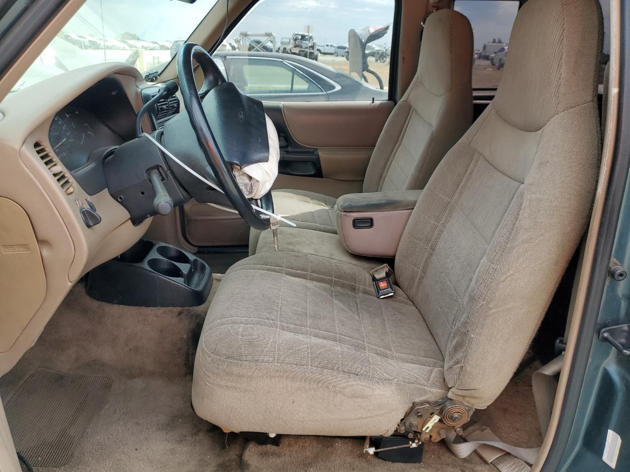 1997 Ford Ranger VIN: 1FTCR14U6VPA98083 Lot: 70129265