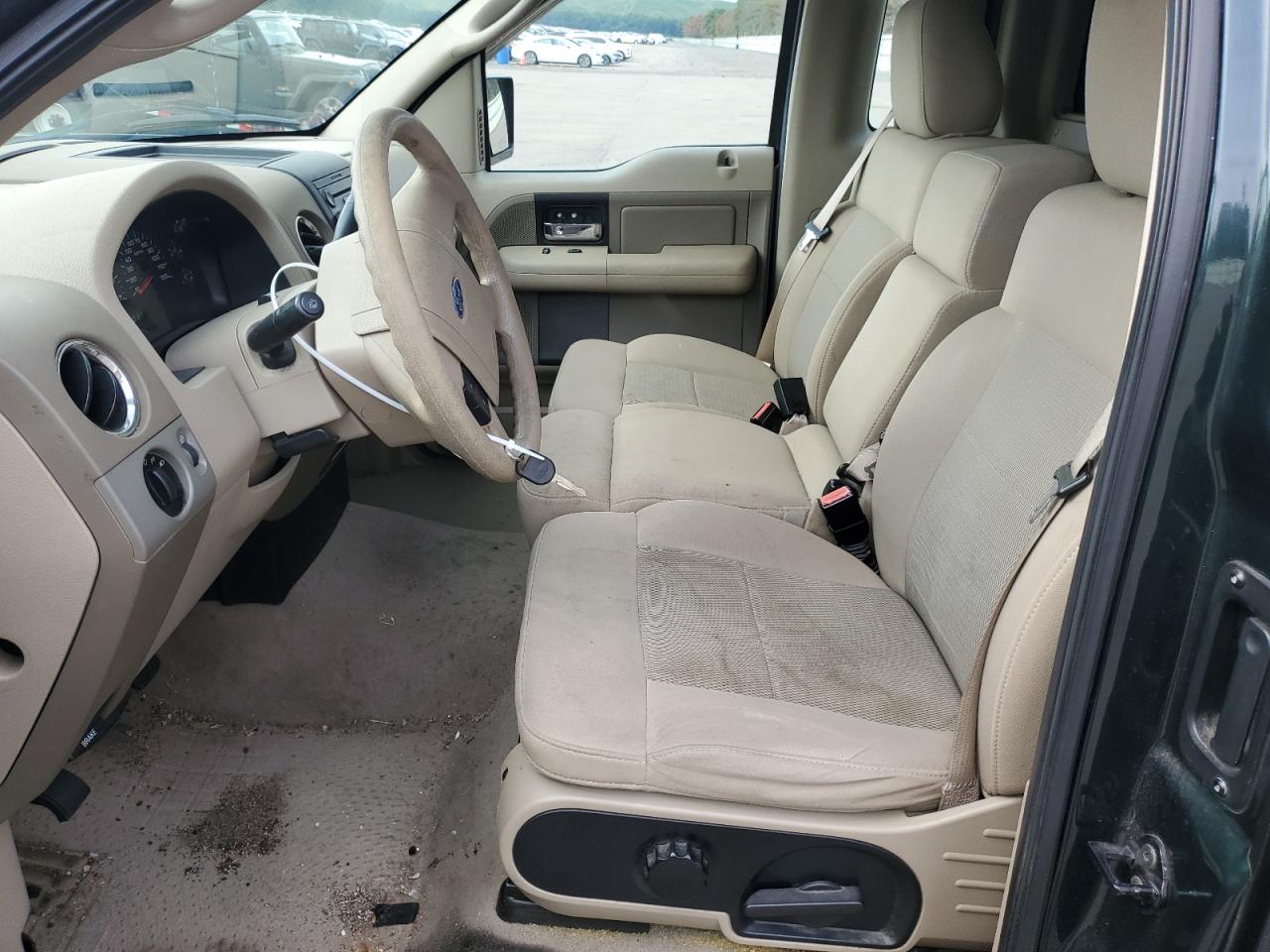 1FTRF12W55NB24076 2005 Ford F150