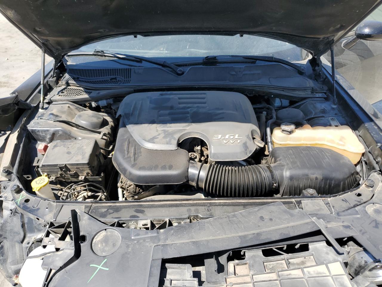 2016 Dodge Challenger Sxt VIN: 2C3CDZAG9GH345717 Lot: 69864235