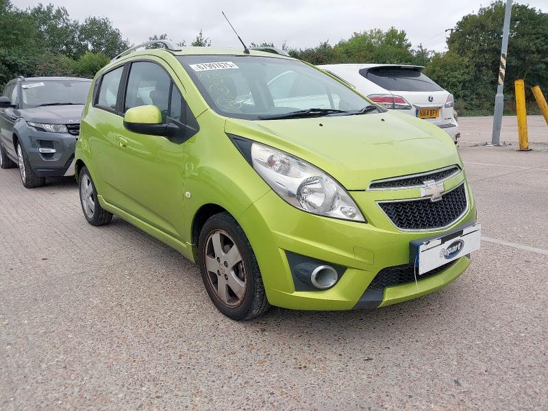 2012 CHEVROLET SPARK LT