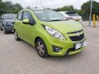 2012 CHEVROLET SPARK LT for sale at Copart SANDWICH