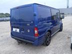 2007 FORD TRANSIT SPORT 260TDCI SWB  for sale at Copart BRISTOL