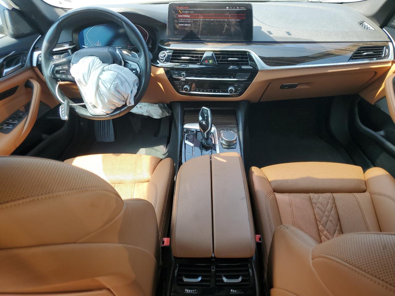 2023 BMW 530 Xi VIN: WBA13BJ04PCM55459 Lot: 67103965