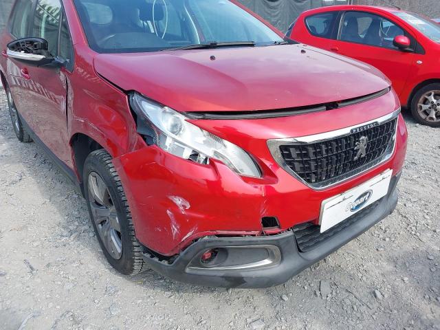 2017 PEUGEOT 2008 ACTIV