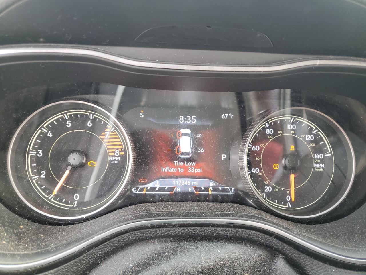 2020 Jeep Cherokee Limited VIN: 1C4PJMDX0LD586593 Lot: 67479765