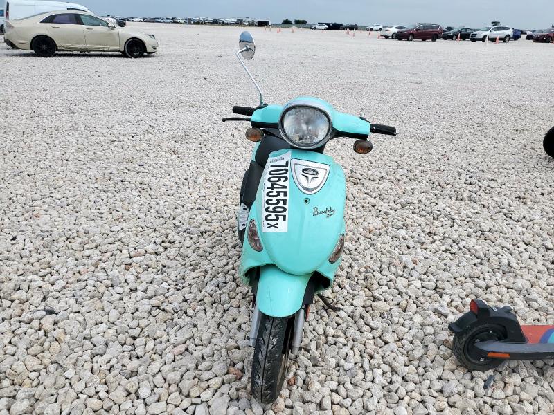 2020 GENUINE SCOOTER CO. BUDDY 50  