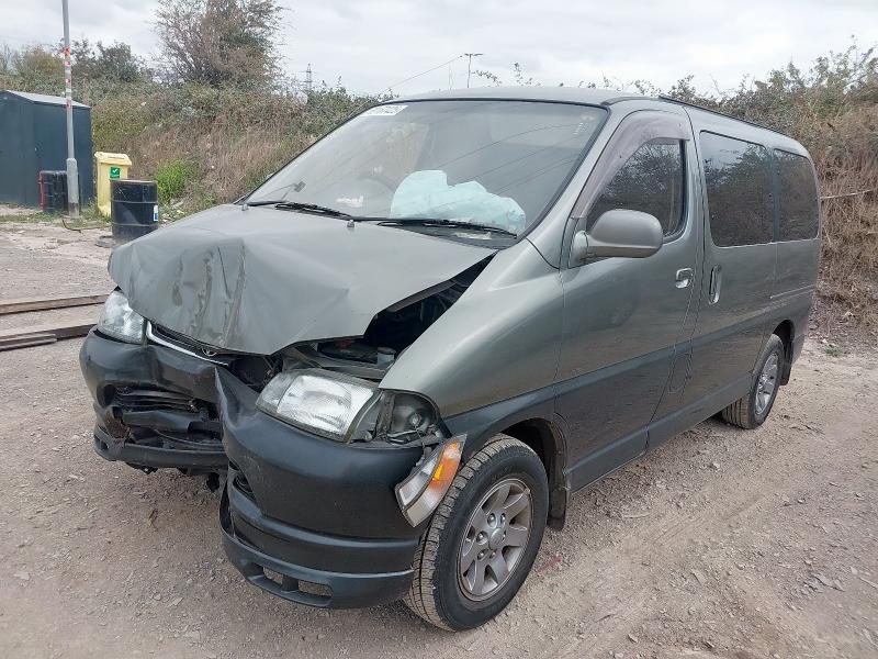 1996 TOYOTA   for sale at Copart BRISTOL