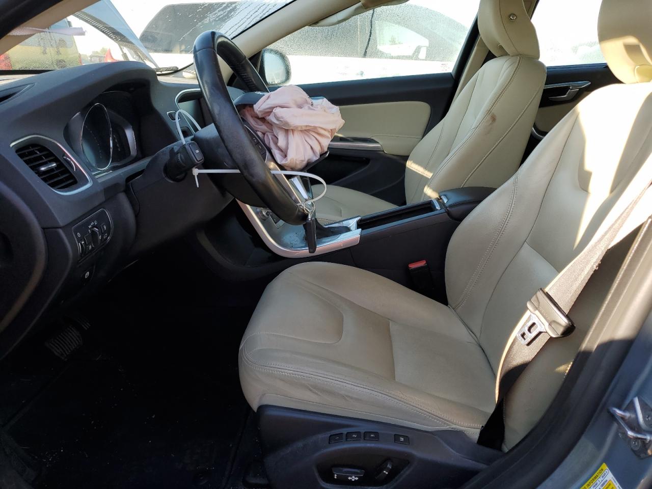 2017 Volvo S60 Premier VIN: LYV402TK7HB138322 Lot: 70084575