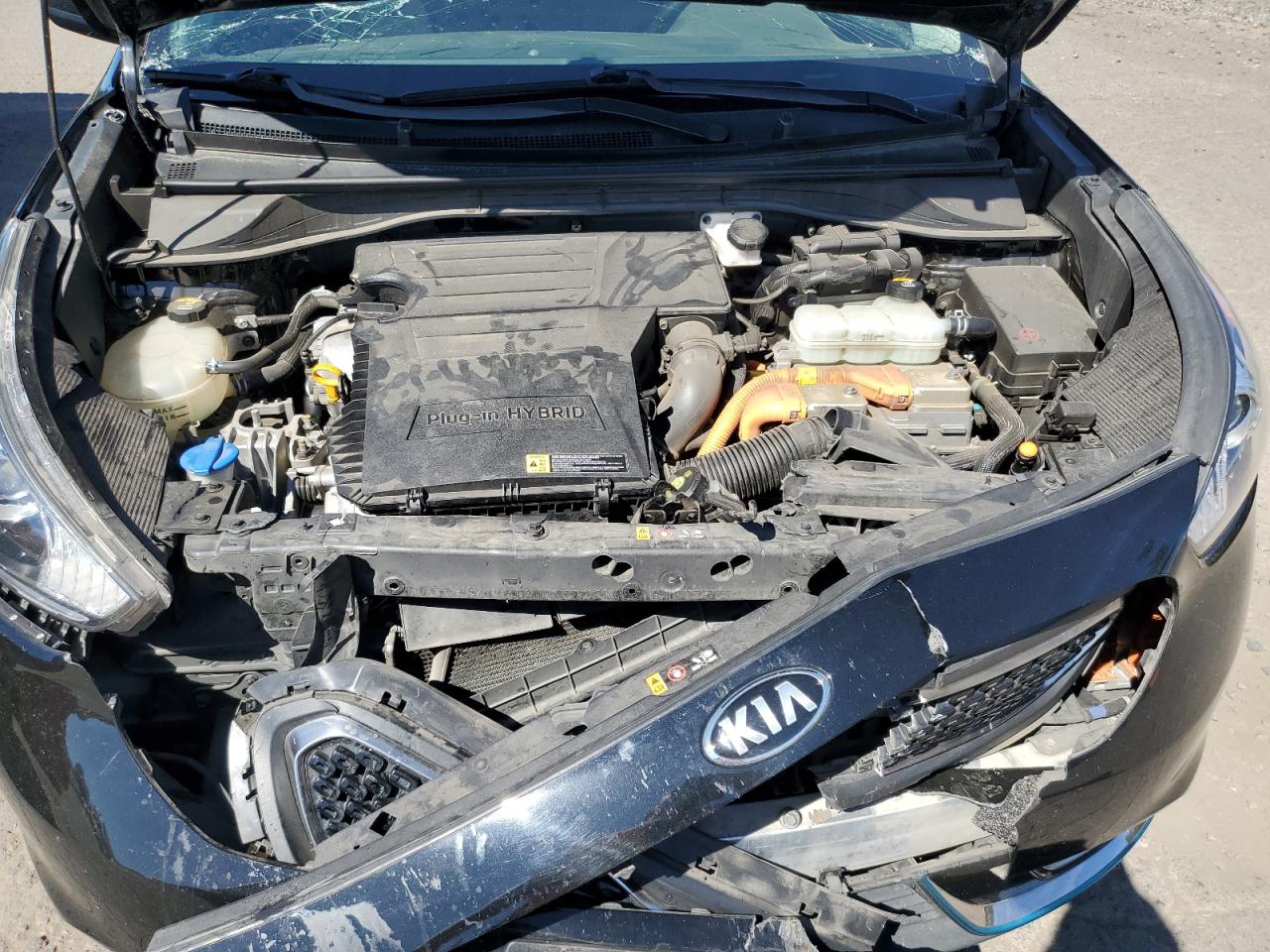 2019 Kia Niro Lx VIN: KNDCM3LD4K5235282 Lot: 67046265