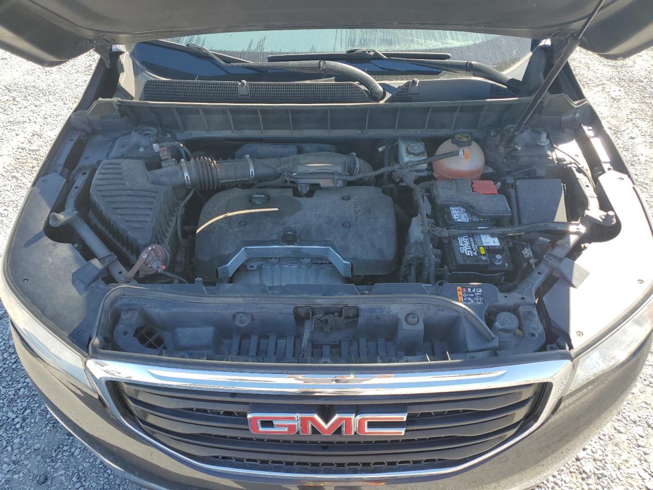 2018 GMC Acadia Sle VIN: 1GKKNKLA2JZ237911 Lot: 70284505