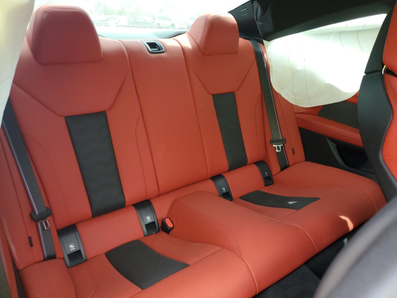 2025 BMW M4 Competition VIN: WBS33HK00SCT89636 Lot: 70666125