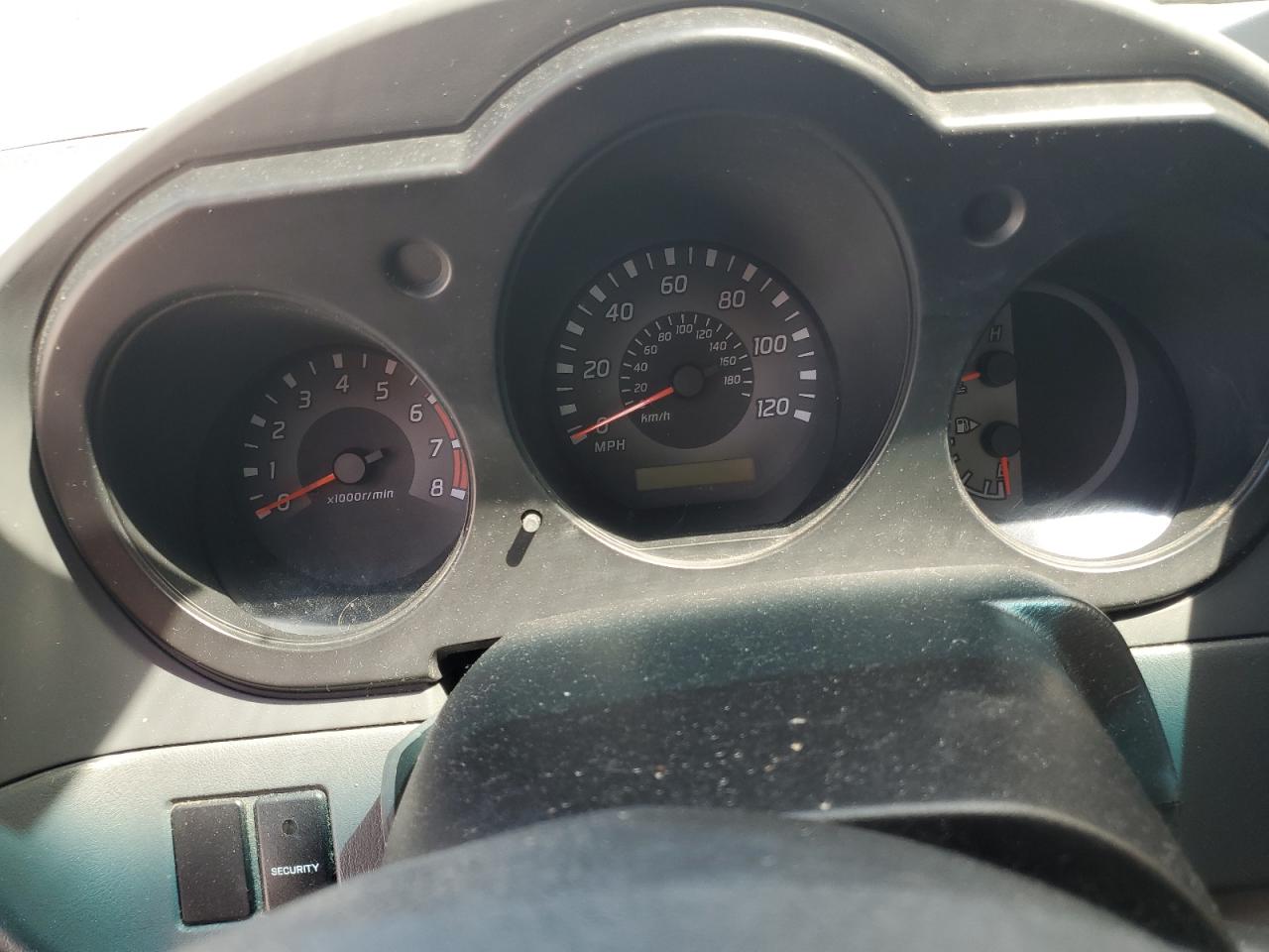 2003 Nissan Xterra Xe VIN: 5N1ED28T83C6-8815 Lot: 69293725