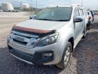 2014 ISUZU D-MAX UTAH VISI D/C TW TR  for sale at Copart BRISTOL