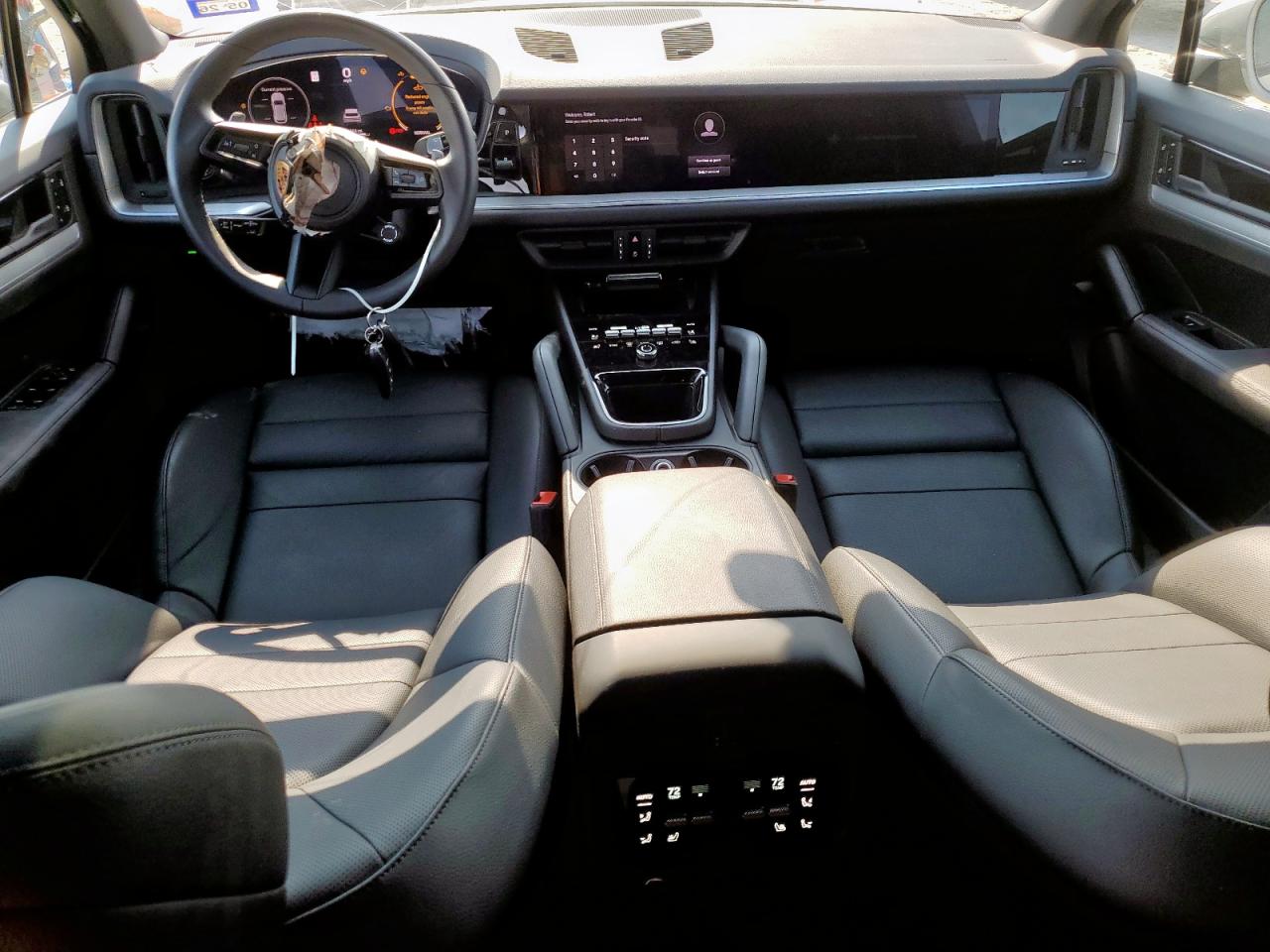 2024 Porsche Cayenne VIN: WP1AA2AY9RDA12427 Lot: 69446155