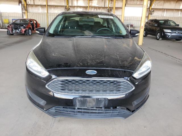  FORD FOCUS 2017 Черный