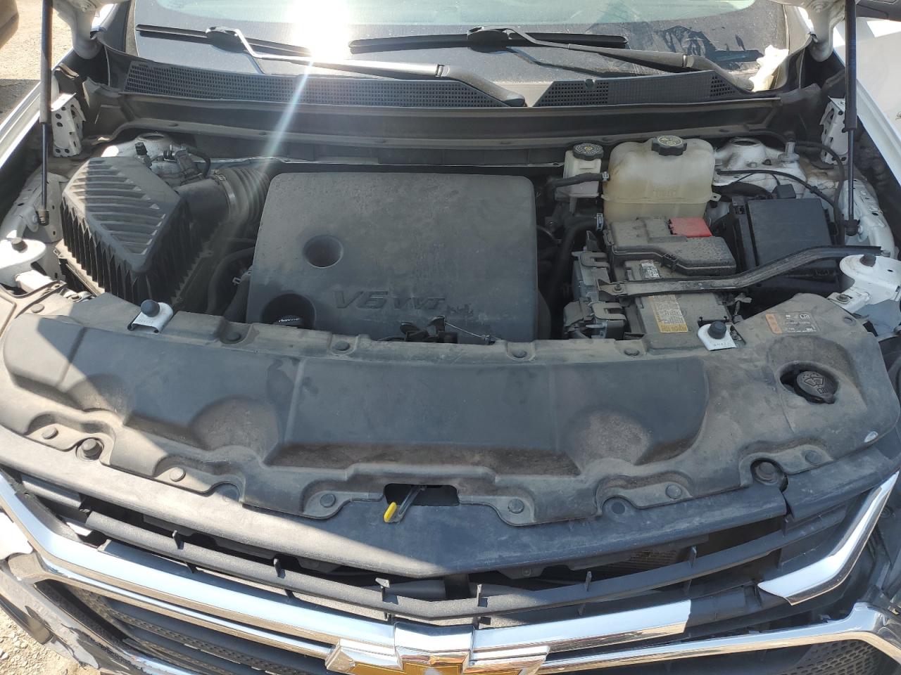 2021 Chevrolet Traverse Ls VIN: 1GNERFKW8MJ192338 Lot: 66769735