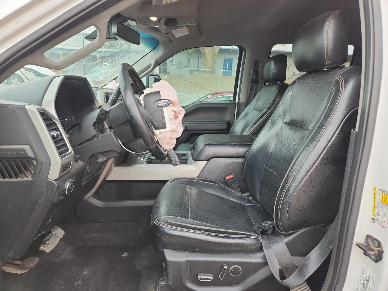 2018 Ford F250 Super Duty VIN: 1FT7W2BT9JEB67851 Lot: 68863095