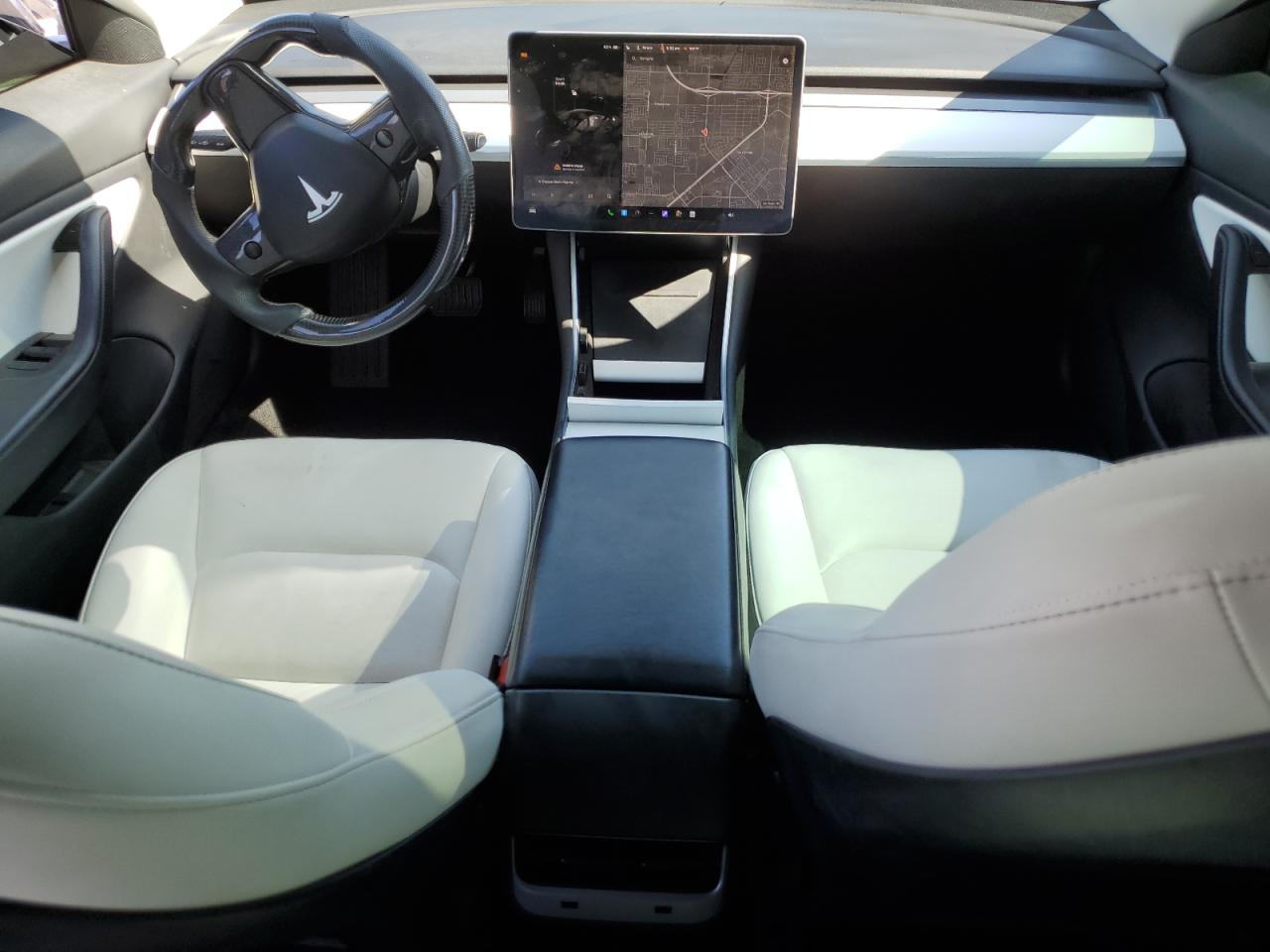 2019 Tesla Model 3 VIN: 5YJ3E1EB5KF391567 Lot: 69626785