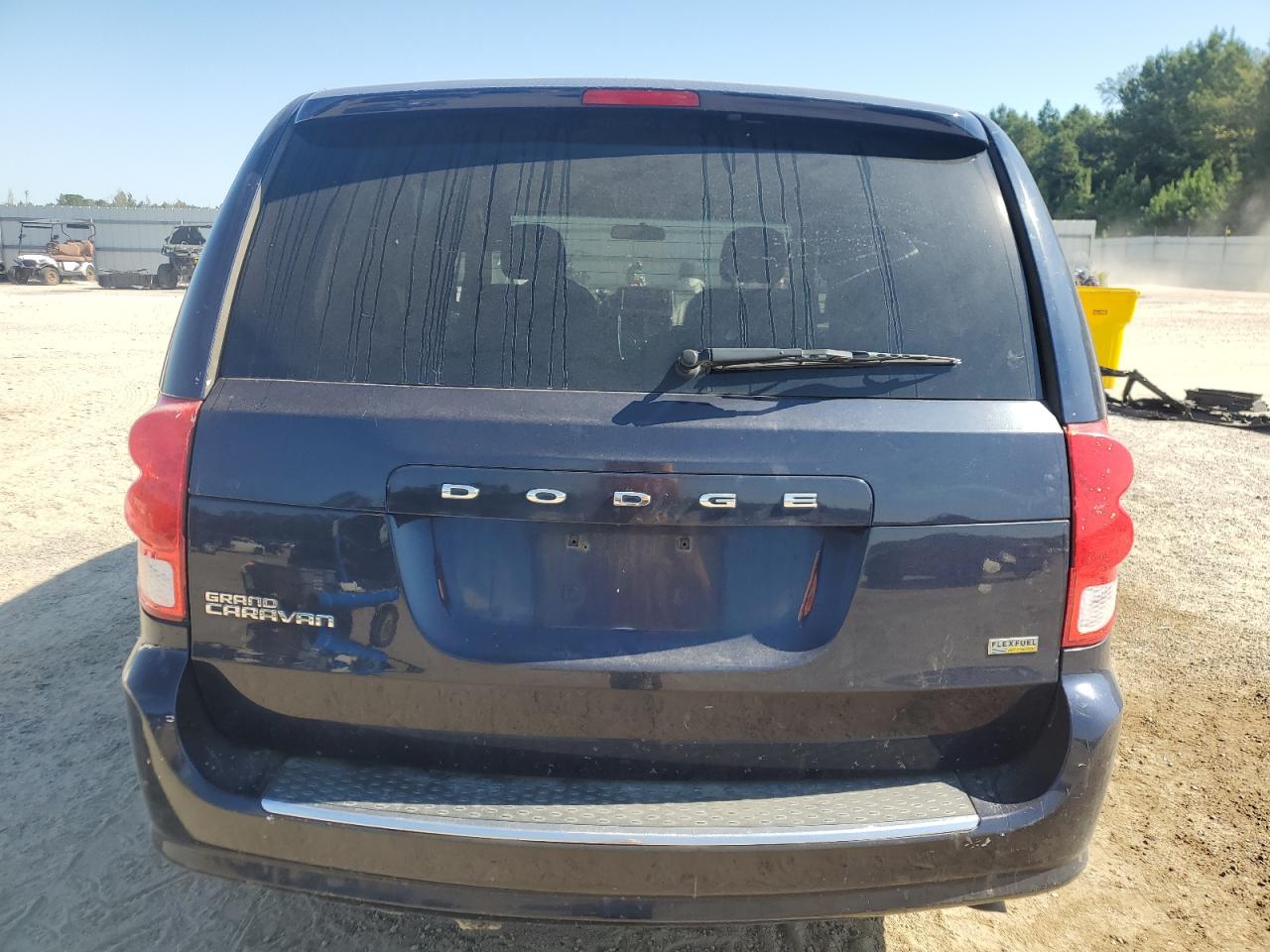 2016 Dodge Grand Caravan Se VIN: 2C4RDGBG9GR237620 Lot: 70262915