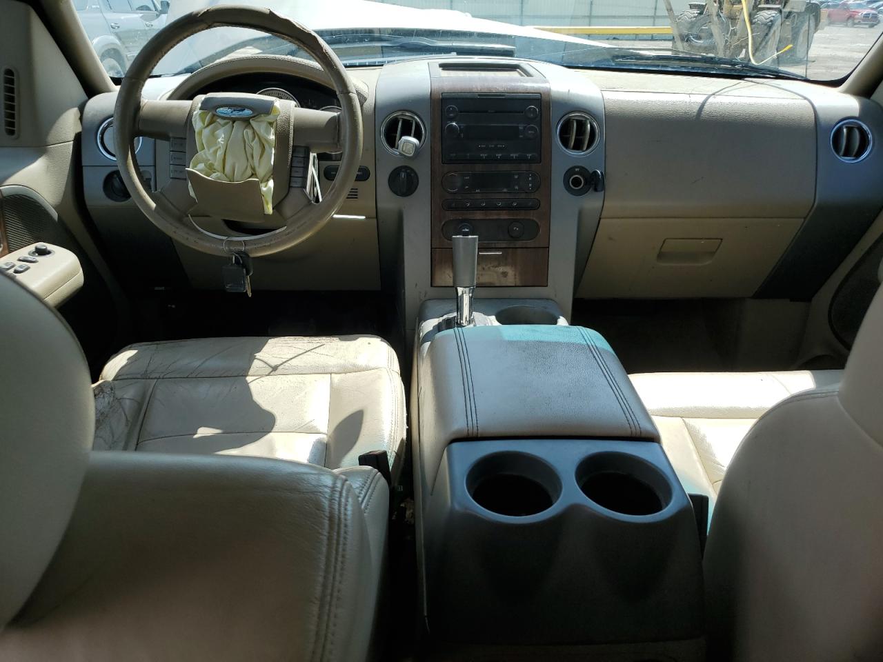 2004 Ford F150 Supercrew VIN: 1FTPW14534KB32186 Lot: 68298745