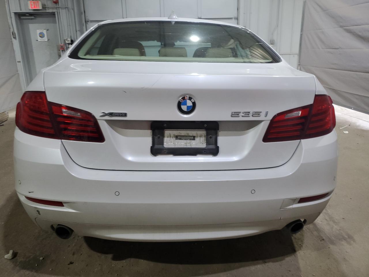 2015 BMW 535 Xi VIN: WBA5B3C54FD545500 Lot: 68908695