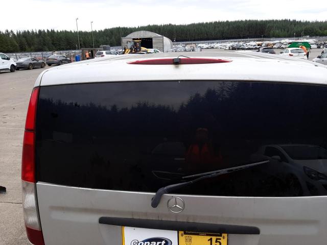 2013 MERCEDES-BENZ VITO 113 CDI TRAVELINER 