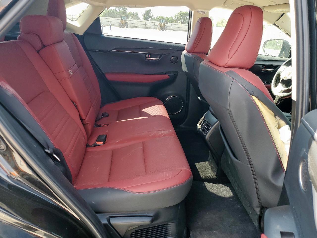 2021 Lexus Nx 300 Base VIN: JTJDARBZ5M2195213 Lot: 71999525