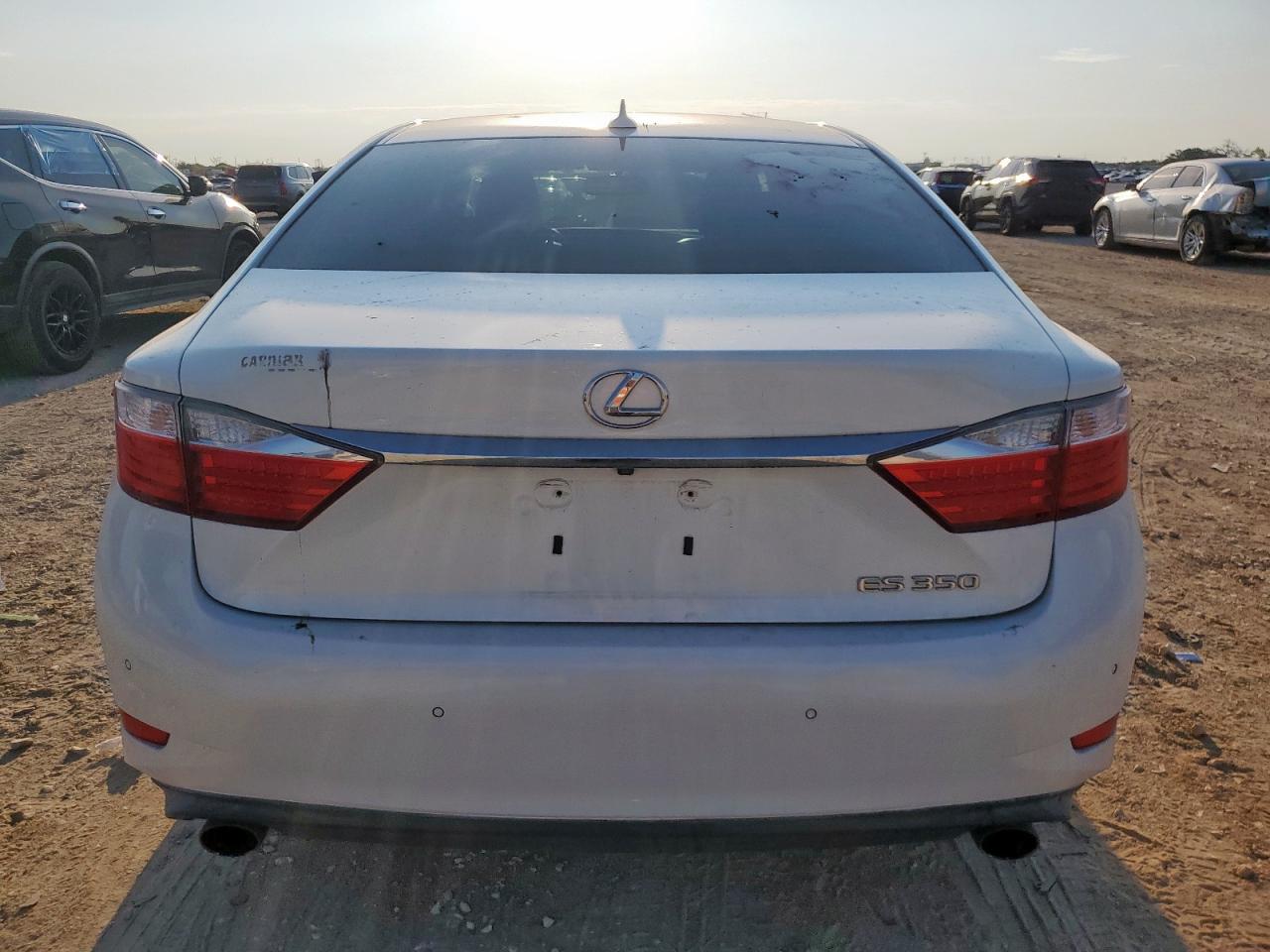 2014 Lexus Es 350 VIN: JTHBK1GGXE2112231 Lot: 69622075