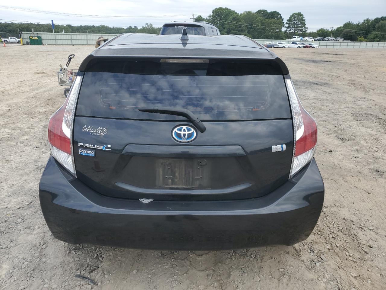 2016 Toyota Prius C VIN: JTDKDTB36G1122338 Lot: 70486945
