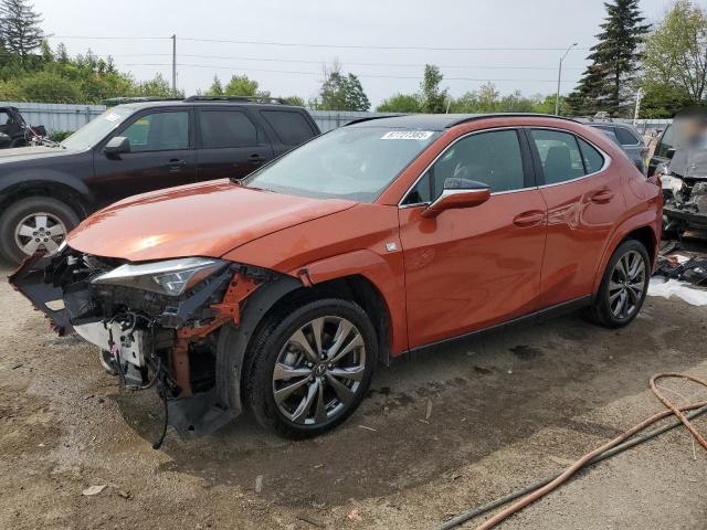 2024 LEXUS UX 250H PREMIUM   for sale at Copart ON - TORONTO